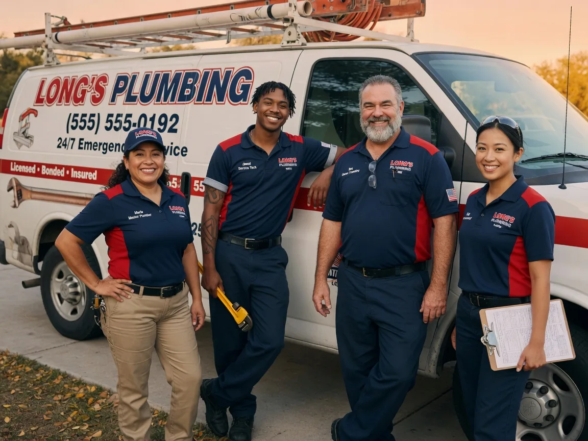 Leak Detection company in Darien, IL